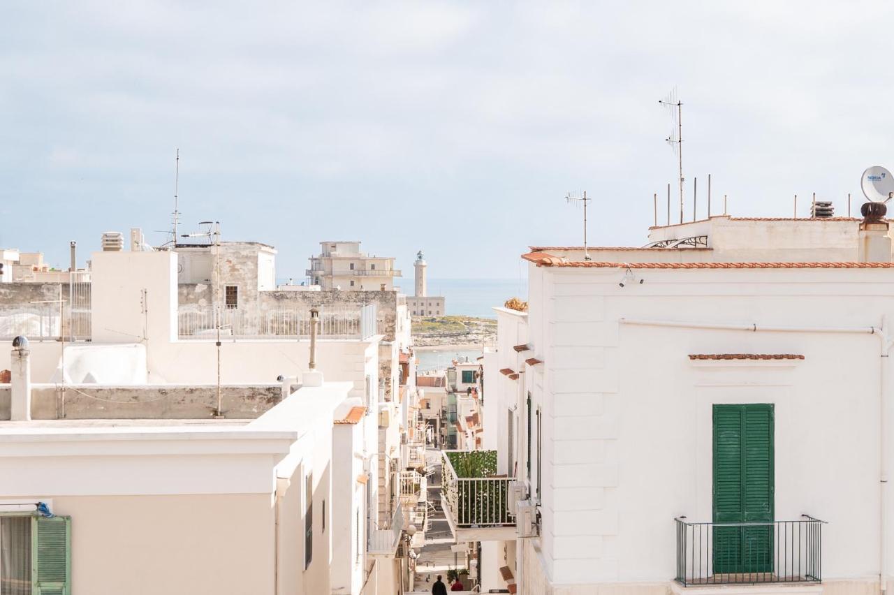 Hinode - Centro Apartment Vieste Exterior photo