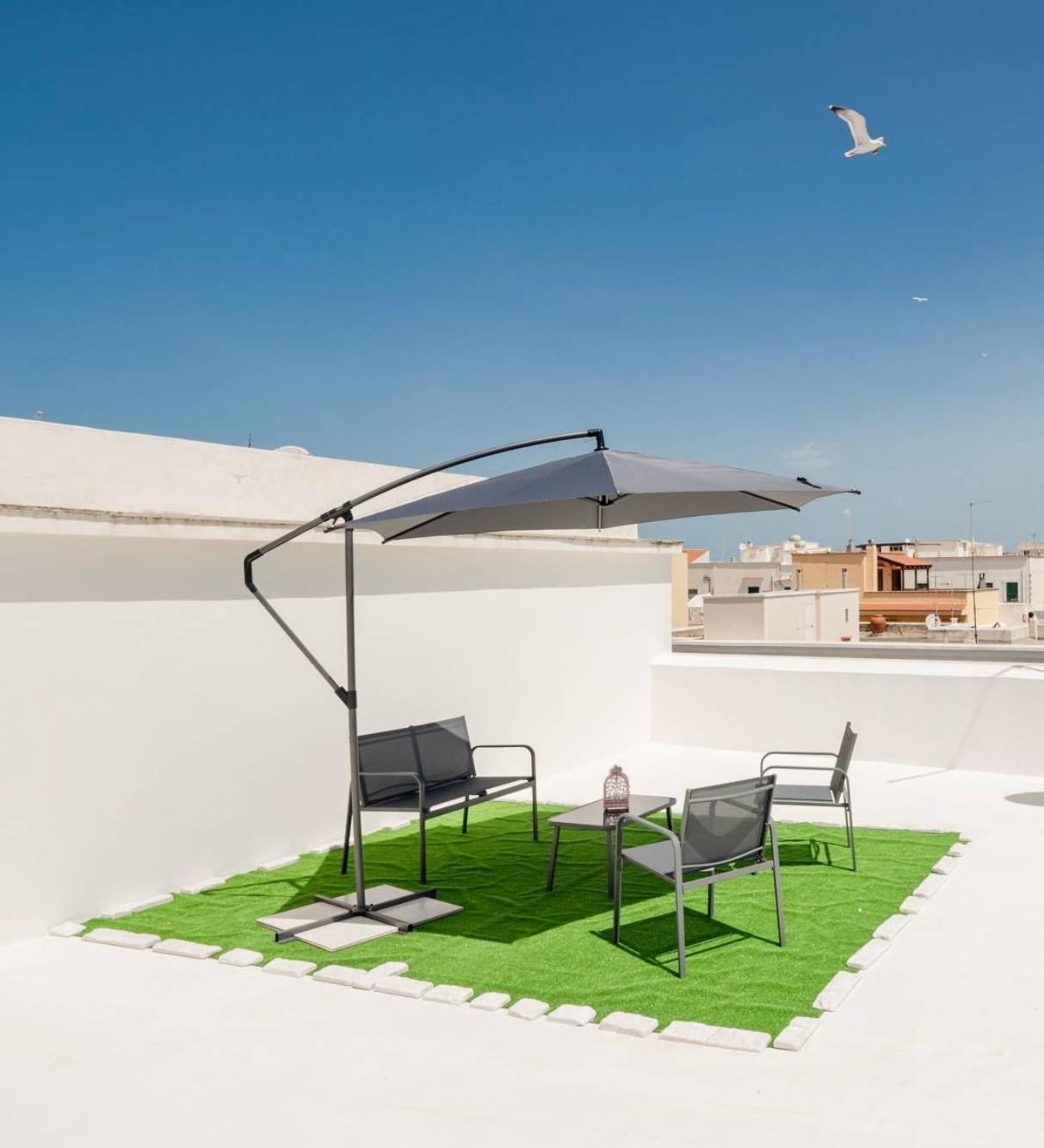 Hinode - Centro Apartment Vieste Exterior photo
